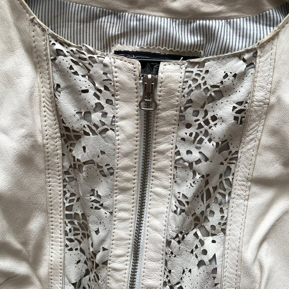 Leather Jacket - Picture 2 of 8